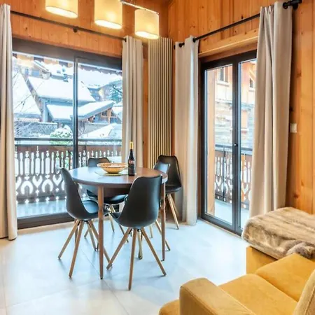 Chalet L'efanle Apartment