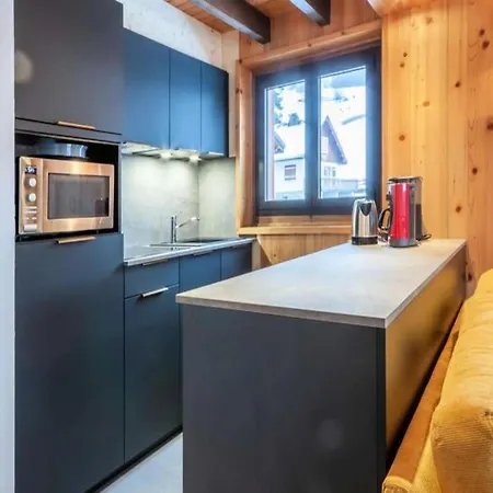 Chalet L'efanle Apartment