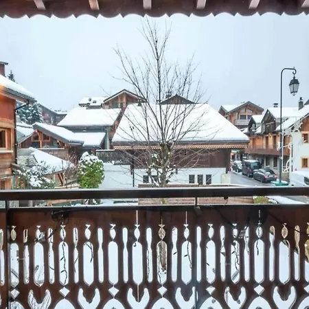 Apartment Chalet L'efanle