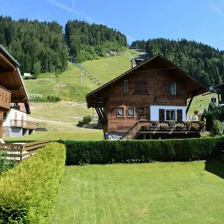 Chalet L'efanle Apartment *
