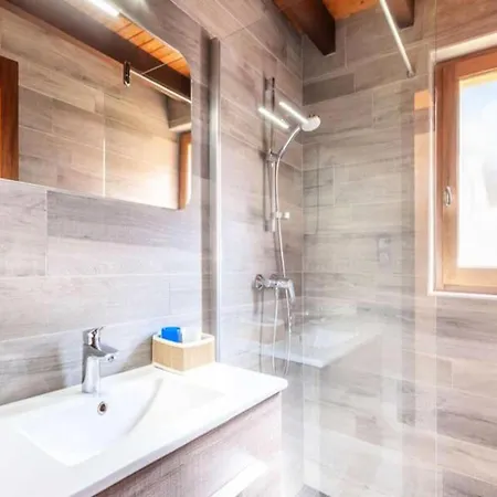 Chalet L'efanle Apartment *