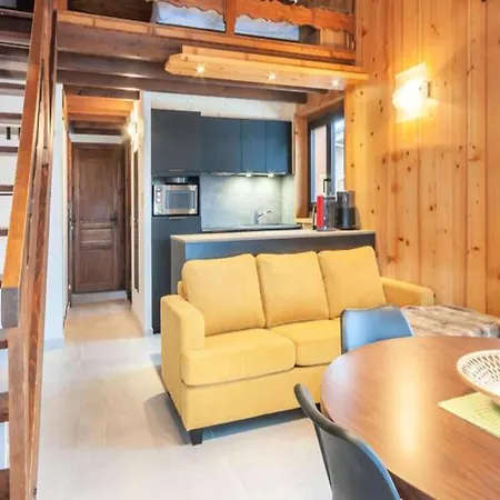 Chalet L'efanle Apartment Morzine
