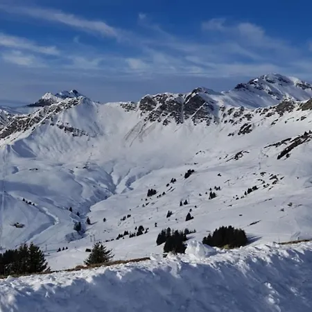 Chalet L'efanle *