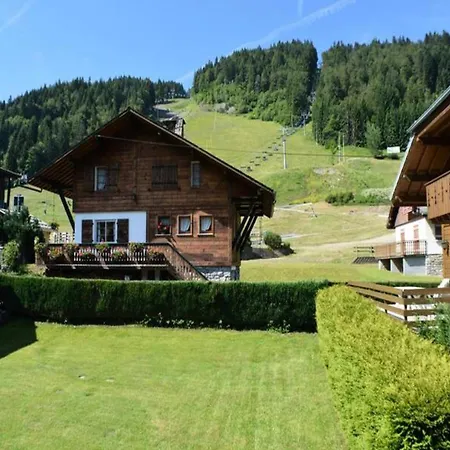 Chalet L'efanle Apartment