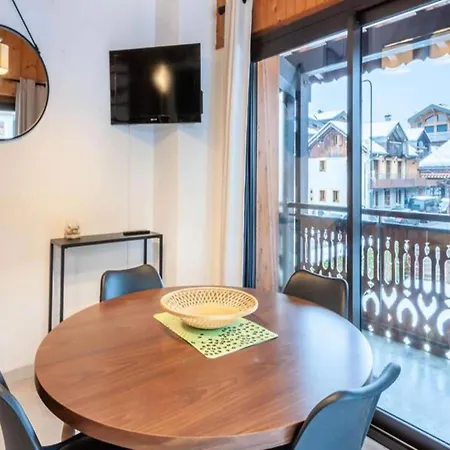 Apartment Chalet L'efanle