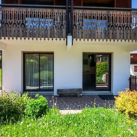 Chalet L'efanle Apartment *