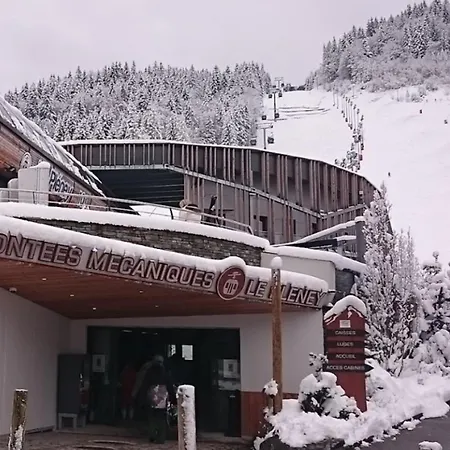 Chalet L'efanle Apartment Morzine