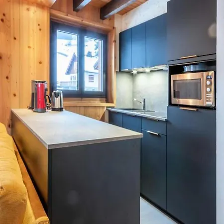 Chalet L'efanle *