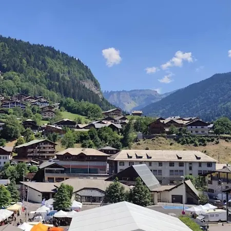 Chalet L'efanle