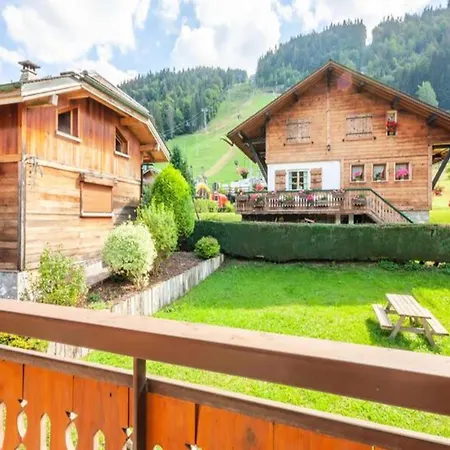 Chalet L'efanle Apartment *