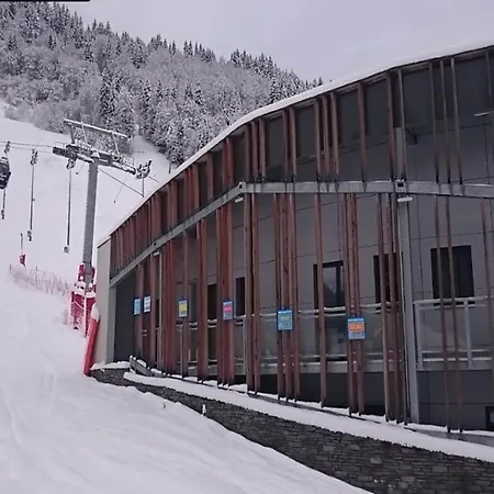 Apartment Chalet L'efanle *