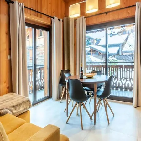 Chalet L'efanle *